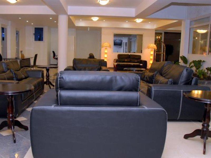 Manisa Hotel Flic en Flac Экстерьер фото