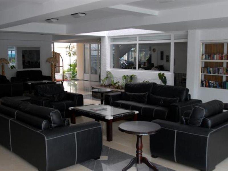 Manisa Hotel Flic en Flac Экстерьер фото