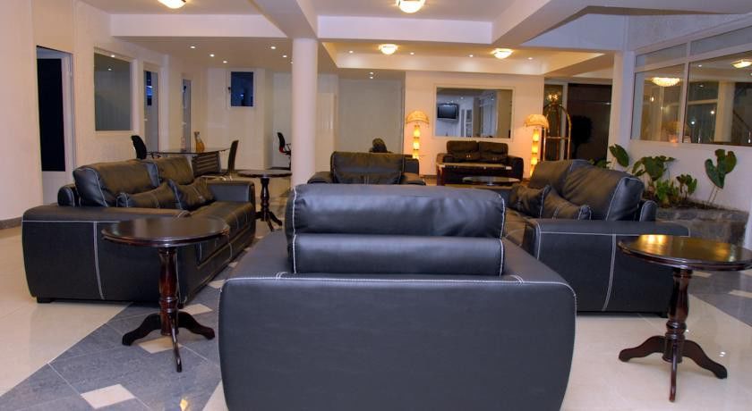 Manisa Hotel Flic en Flac Экстерьер фото