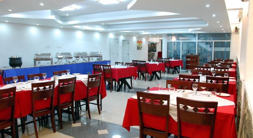 Manisa Hotel Flic en Flac Экстерьер фото