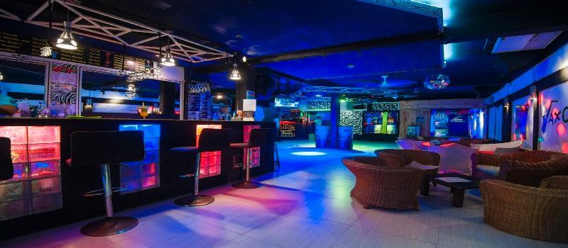 Manisa Hotel Flic en Flac Экстерьер фото
