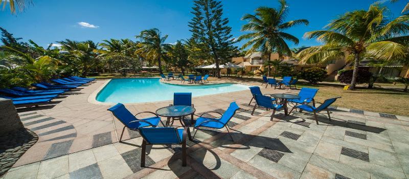 Manisa Hotel Flic en Flac Экстерьер фото