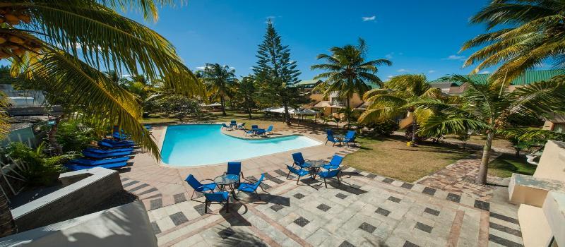 Manisa Hotel Flic en Flac Экстерьер фото
