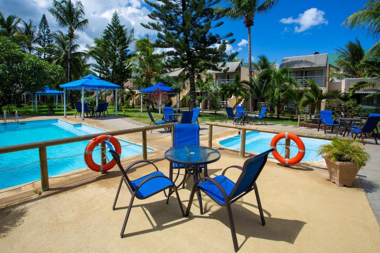 Manisa Hotel Flic en Flac Экстерьер фото